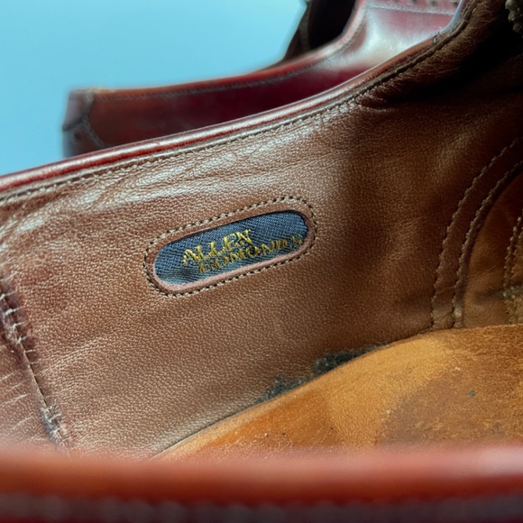 VINTAGE 1983 ALLEN EDMONDS main image 5